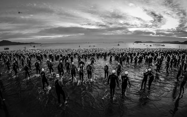 Ironman Brasil terá (6) vagas na Elite e (105) no amador para os mundiais de Nice e Kona