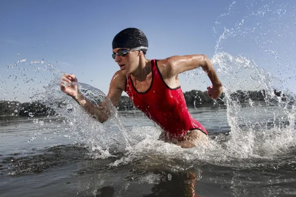 Uma rotina de Mobilidade para te deixar "soltinho" para o Ironman Brasil