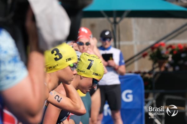 Melhores Momentos: WTCS Hamburgo, prova fem.