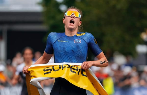 Revelação belga vence o Supertri Toronto em sua estreia