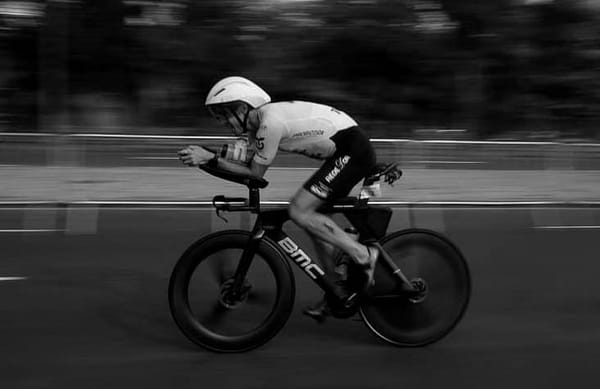 Toldi é o vice-campeão no 70.3 Equador; Amorelli é o quinto
