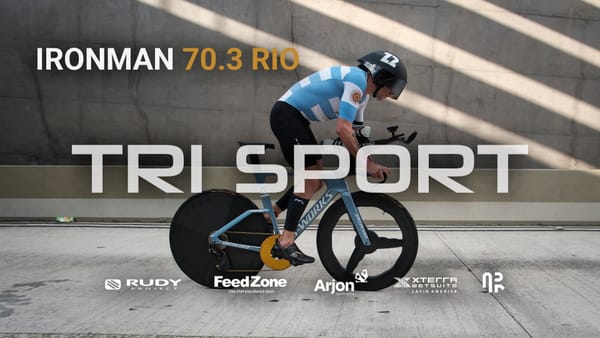 IM 70.3 RIO: Filme