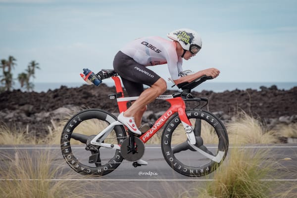 Ironman Chattanooga: Cam Wurf garante vaga para Kona aos 42 anos