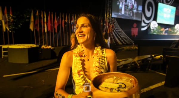 Ana Laura Almeida, a Ana Runner