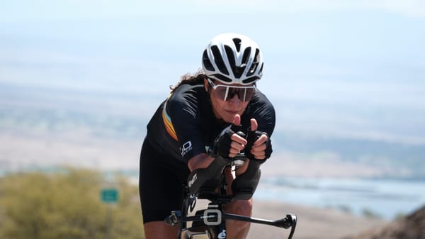 As brasileiras em Kona: Resultados e Parciais