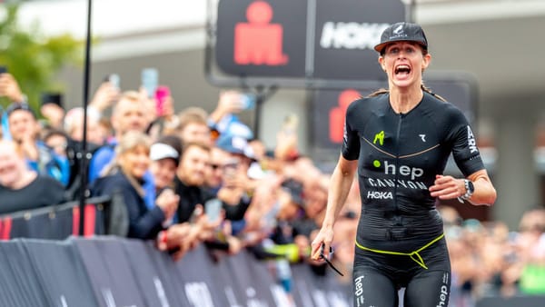 Imogen Simmonds inocentada por doping