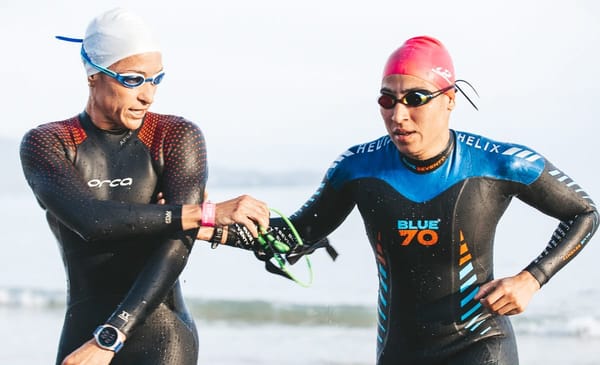 Brasileiro de Paratriathlon tem crescimento de 20%
