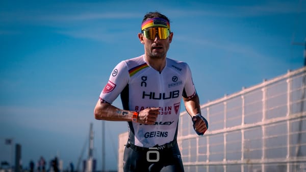 Training Camp na altitude com o campeão mundial de IM70.3 Jelle Geens