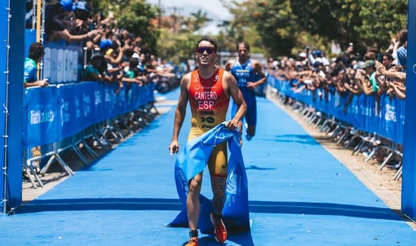 Espanha brilha na WC Floripa