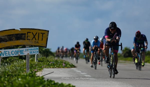 Preview: Ironman Cozumel, belo e imprevisível