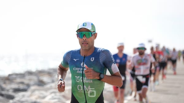 Todos os amadores campeões do Mundial de IM70.3