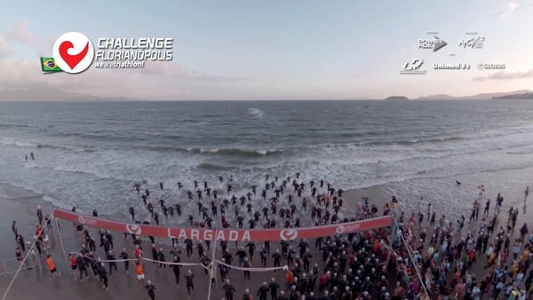 Challenge Floripa é neste domingo, só para amadores