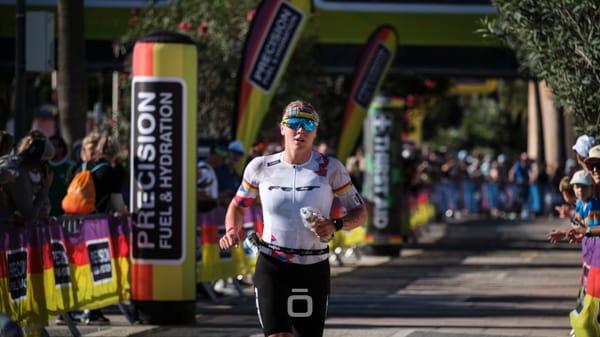 Precision Fuel & Hydration é a nova parceira da Ironman