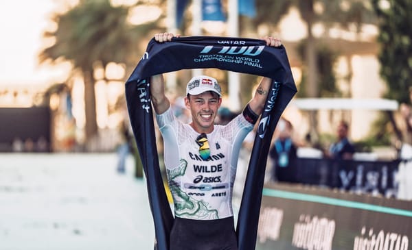 T100 Qatar: Melhores Momentos, Prova Masc. elite