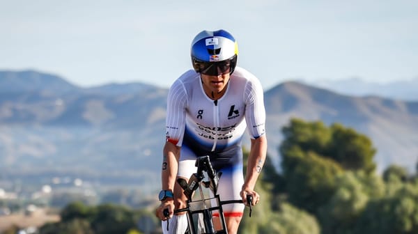 Blummenfelt reporta recorde de VO2 Max: 101,1ml/Kg/min