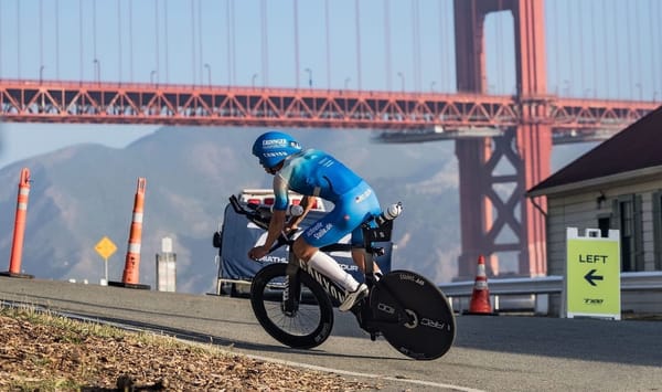 World Triathlon almeja T100 nas Olimpíadas de 2032