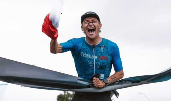 Chileno Moya tem vitória histórica em Pucón; Resultados no ar