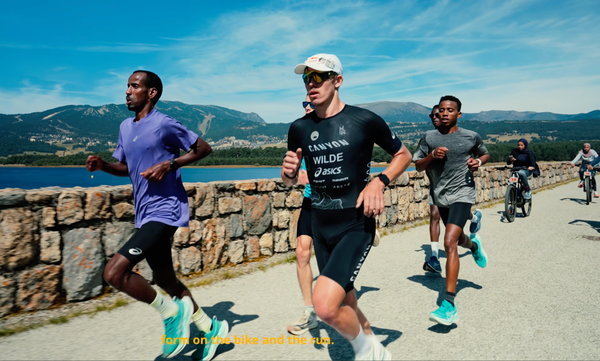 Hayden Wilde: A "construção" de um Campeão Mundial