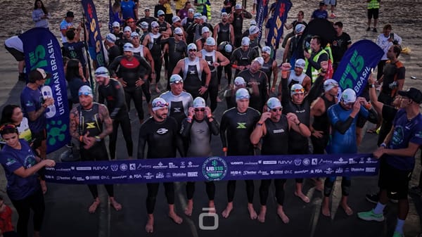 Ultraman Brasil chega a 13ª edição com recordes. Start List no ar