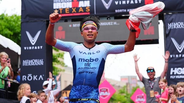 Tomás Rodríguez vai voltar ao Triathlon?!