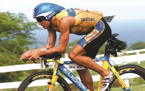 Normann Stadler vai voltar a Kona