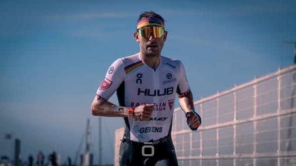 Jelle Geens vai correr o Ironman Hawaii