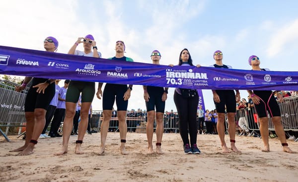 IM 70.3 Curitiba: Resultados e Parciais