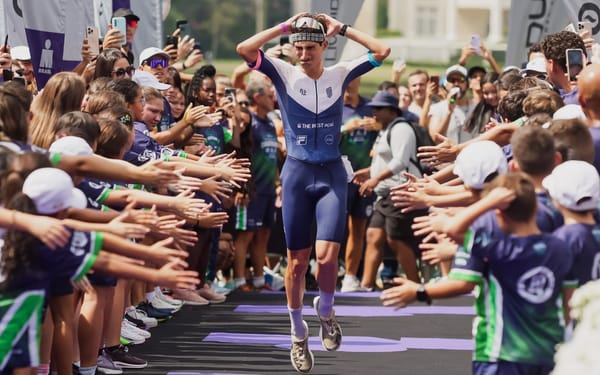 Galeria: IM 70.3 Curitiba