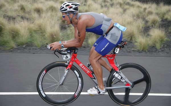 A história das bikes Kestrel