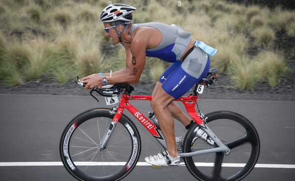 A história das bikes Kestrel