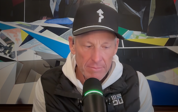 Épico: Lance Armstrong entrevistado por Jan Frodeno