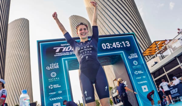 T100 Austrália só para mulheres neste final de semana