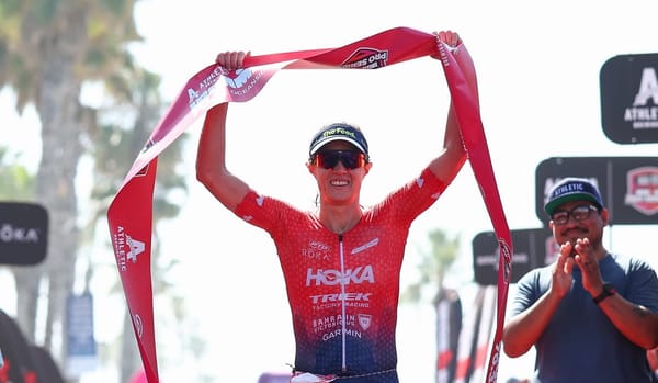 Replay: Veja o compacto do Meio Ironman da Califórnia