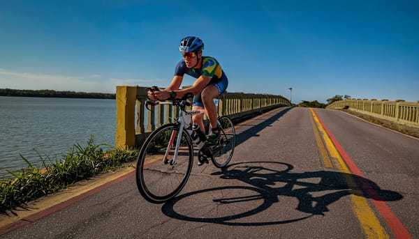 Estrada Velha de Santos receberá prova do Blue Long Distance