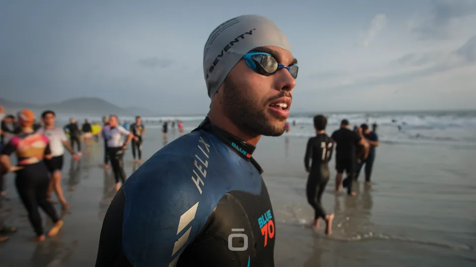 Luca Ascenço, a cria de um campeão